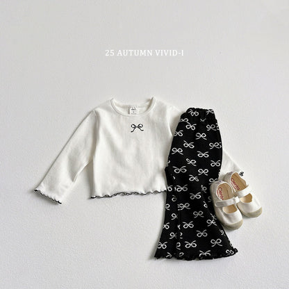 25秋🍁蝴蝶結🎀上衣