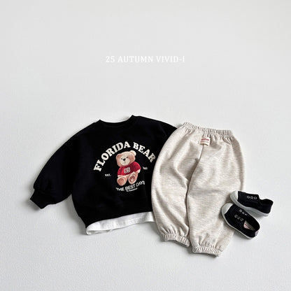 25秋🍁florida bear 上衣