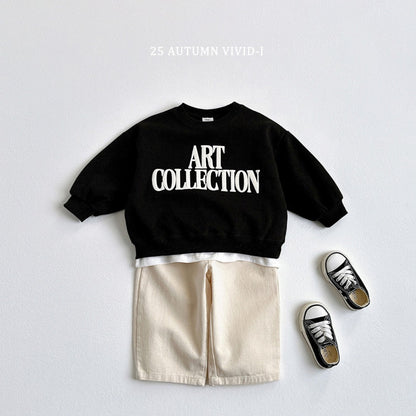 25秋🍁  art collection 上衣