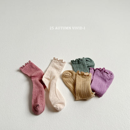 25秋🍁襪子🧦
