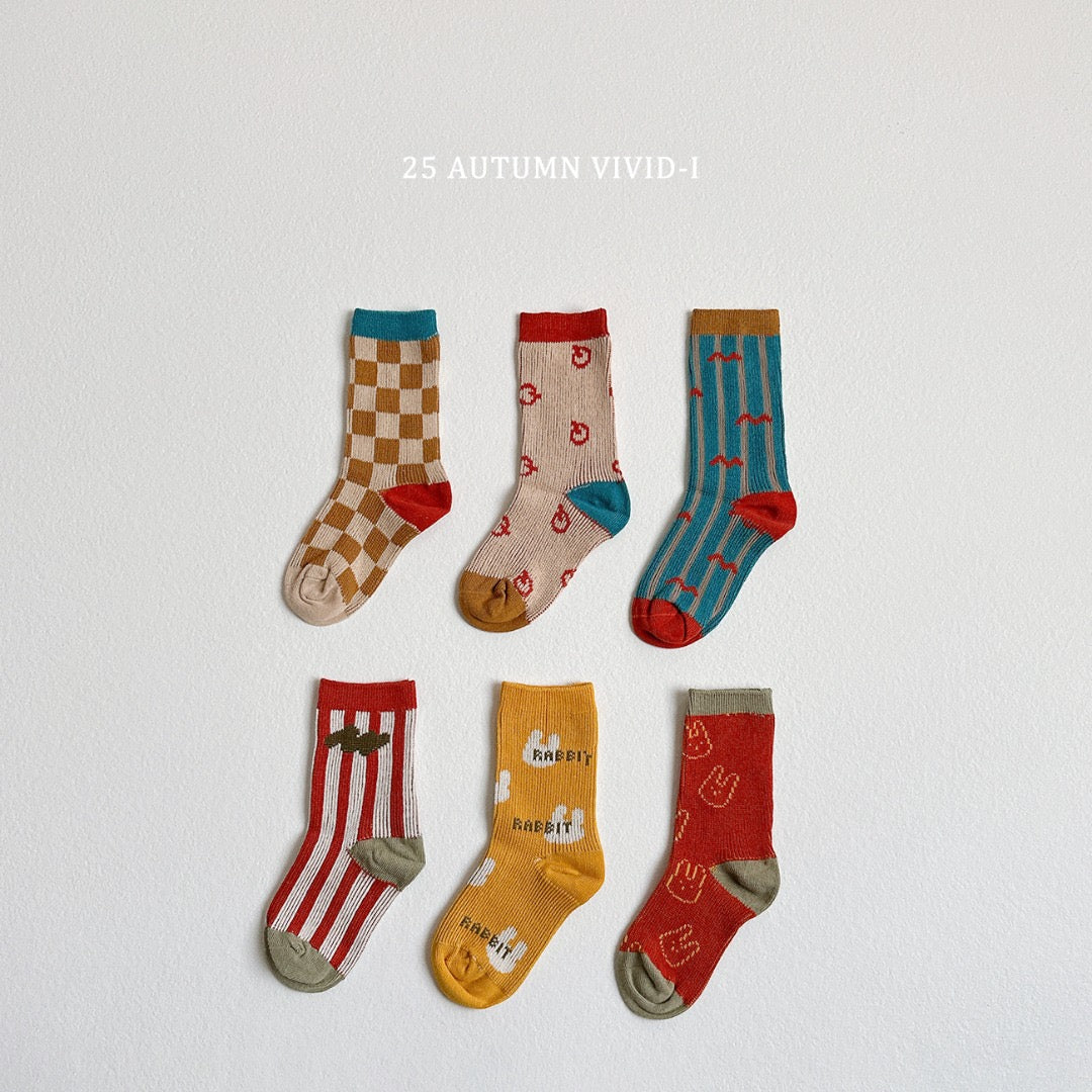 25秋🍁襪子🧦