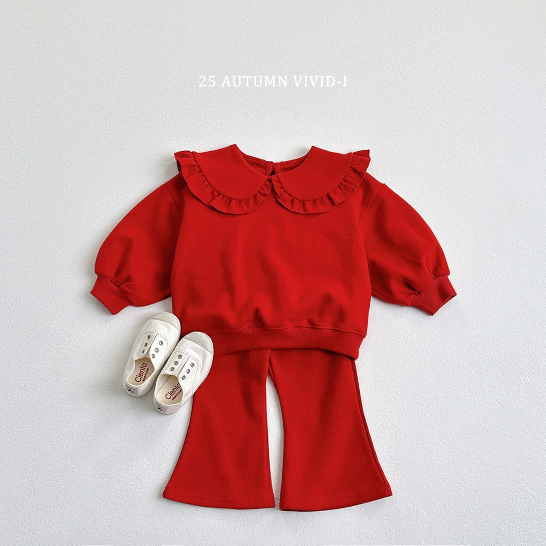 25秋🍁peter pan collar set