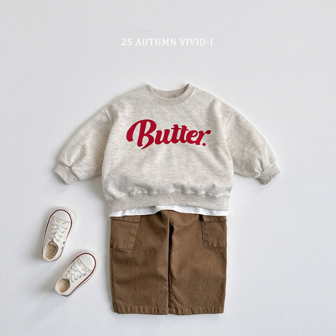 25秋🍁Butter 上衣