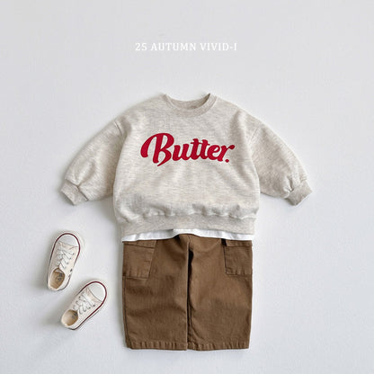25秋🍁Butter 上衣