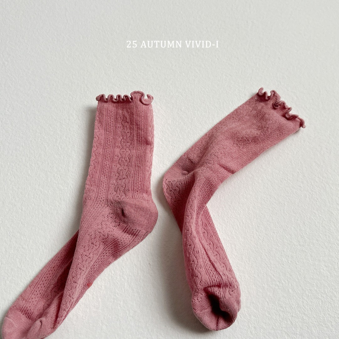 25秋🍁襪子🧦