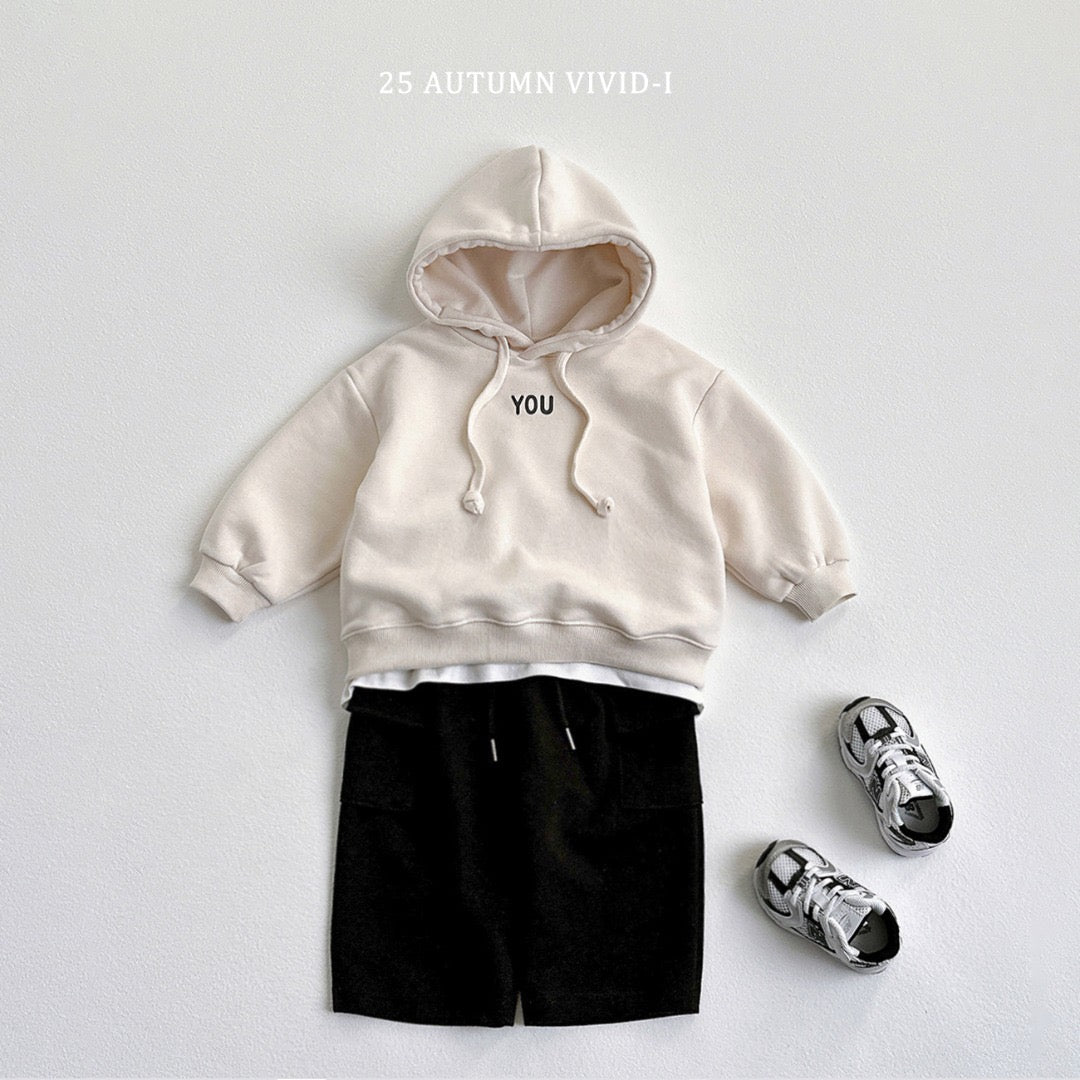 25秋🍁𝐘𝐨𝐮連帽衛衣