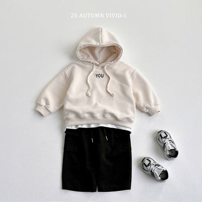 25秋🍁𝐘𝐨𝐮連帽衛衣