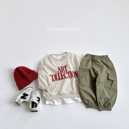25秋🍁  art collection 上衣