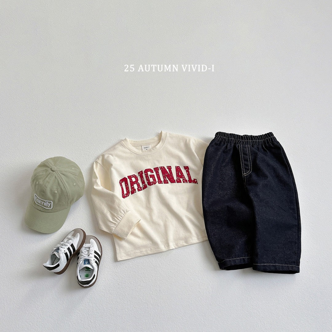 25秋🍁original上衣