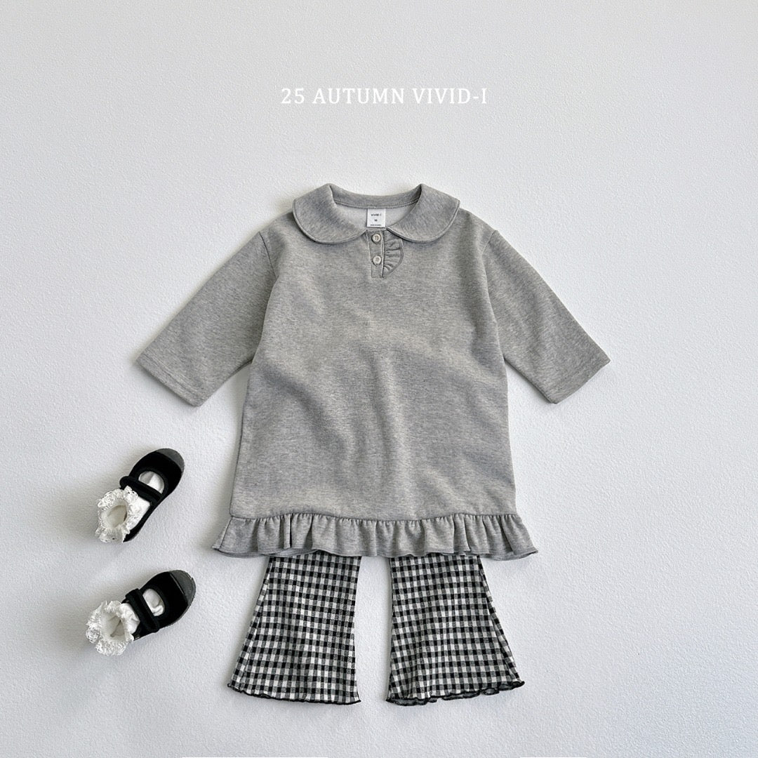 25秋🍁𝐏𝐞𝐭𝐞𝐫 𝐏𝐚𝐧 𝐂𝐨𝐥𝐥𝐚𝐫 連身裙