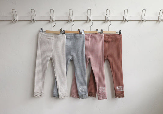 韓國童裝 25冬｜flo 25552 leggings