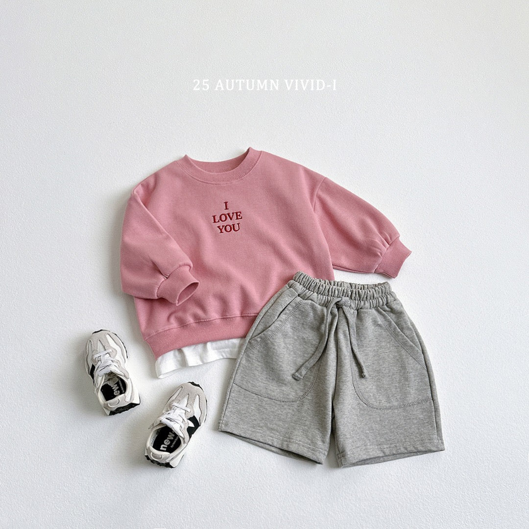 25秋🍁I love you set