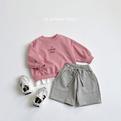 25秋🍁I love you set