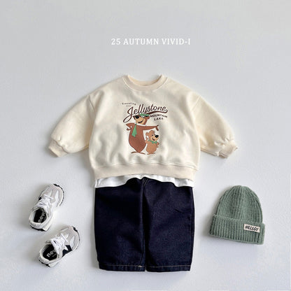 25秋🍁jellystone上衣