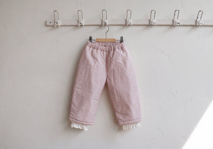 韓國童裝 25冬｜flo 25550 pants