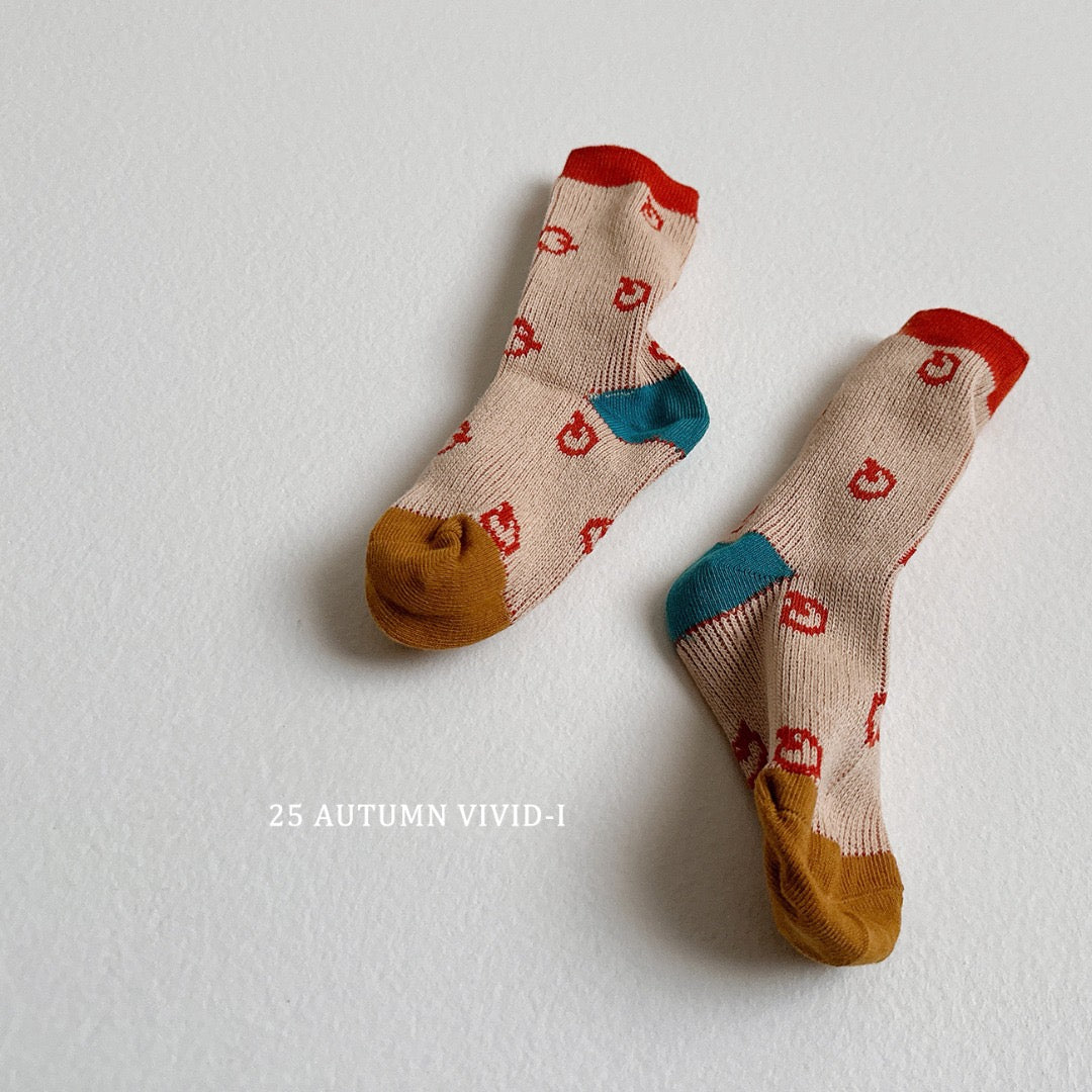 25秋🍁襪子🧦