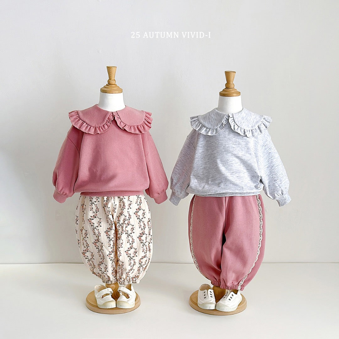 25秋🍁peter pan collar set