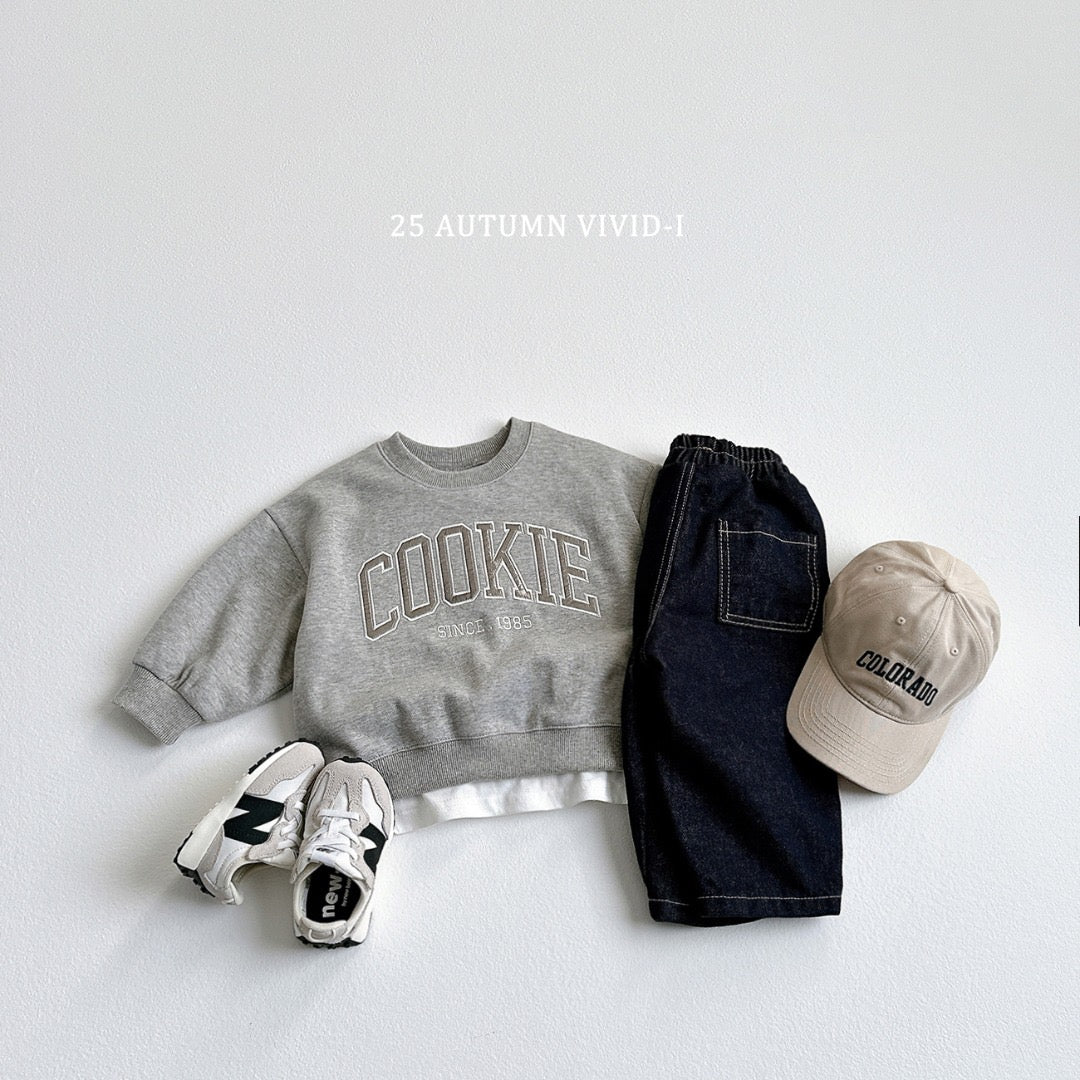 25秋🍁cookie上衣