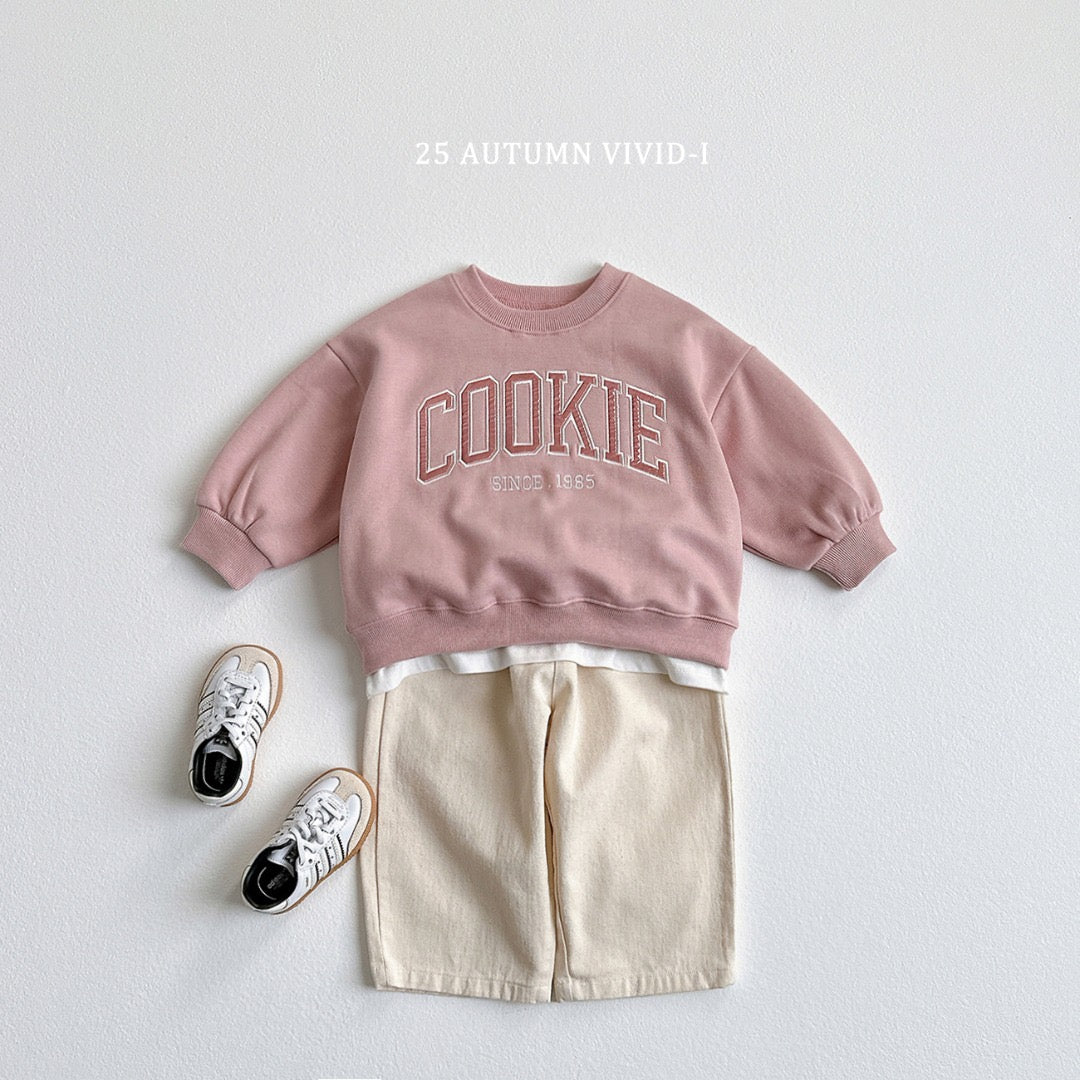 25秋🍁cookie上衣