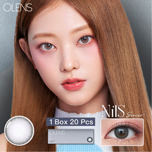 Olens日拋 1盒20片盒裝Nils Gray