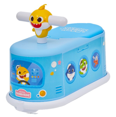 BabyShark Rolling Car
