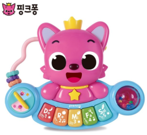 Pinkfong EQ English Piano