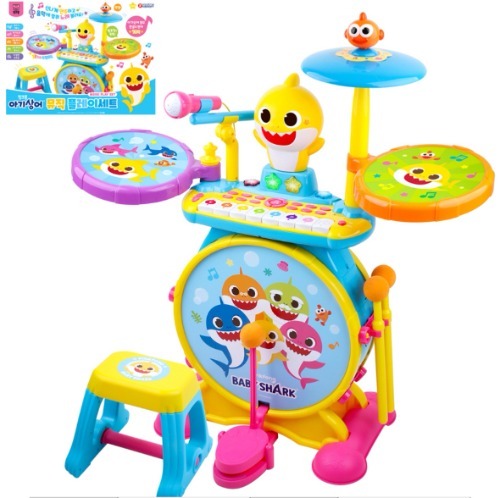Babyshark Music Play Set