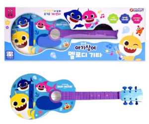 Babyshark Melody Guitar