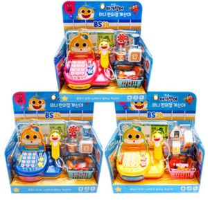 Babyshark Mini Mart