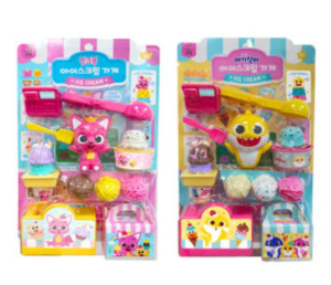Babyshark Icecream Store