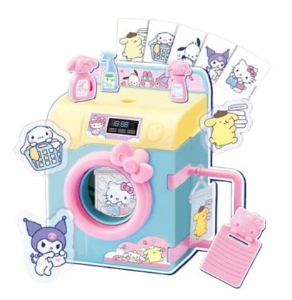 Sanrio Sticker Laundry