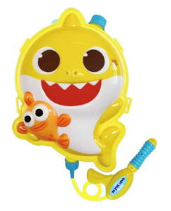 BabyShark Bag Water Gun