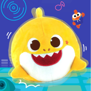 Dancing Babyshark