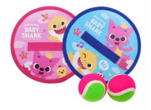 Babyshark Catch Ball
