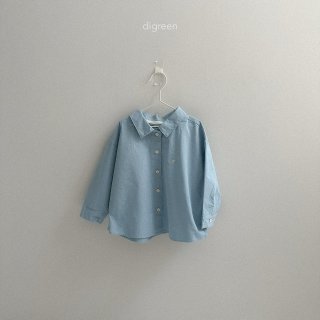 25秋🍁digreen 愛心恤衫上衣