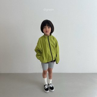 25秋🍁digreen 輕薄拉鏈外套