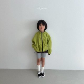 25秋🍁digreen 輕薄拉鏈外套
