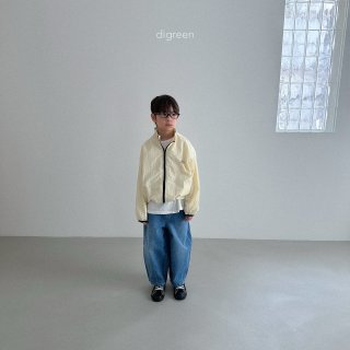 25秋🍁digreen 輕薄拉鏈外套