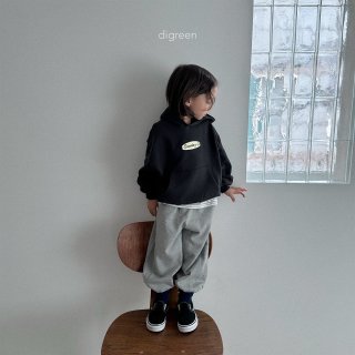 25秋🍁digreen 橡筋休閒褲