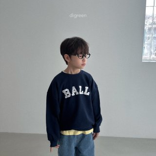 25秋🍁digreen Ball休閒上衣