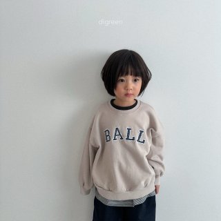 25秋🍁digreen Ball休閒上衣