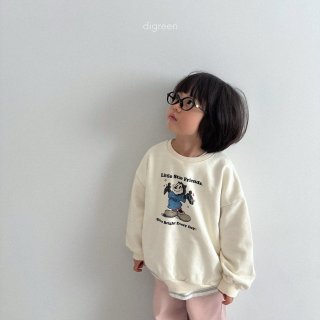 25秋🍁digreen little star friends上衣