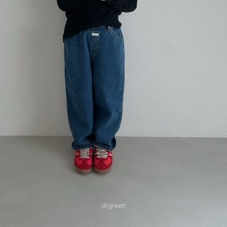 25秋🍁digreen休閒牛仔褲