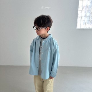 25秋🍁digreen 愛心恤衫上衣