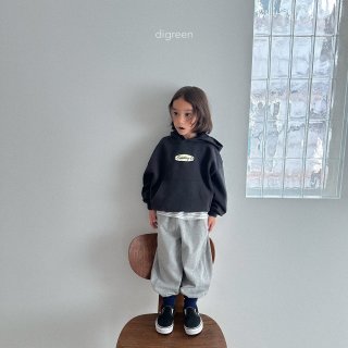 25秋🍁digreen sunday拉鏈連帽上衣