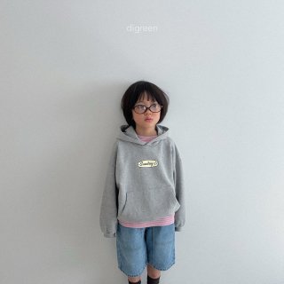 25秋🍁digreen sunday拉鏈連帽上衣