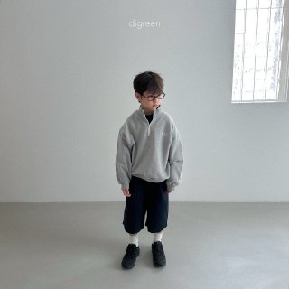 25秋🍁digreen半拉鏈立領上衣
