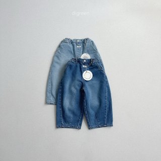 25秋🍁digreen 水洗牛仔褲