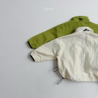 25秋🍁digreen 輕薄拉鏈外套