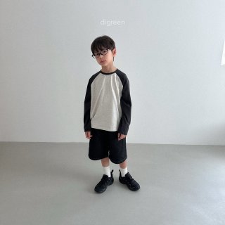 25秋🍁digreen拼色上衣